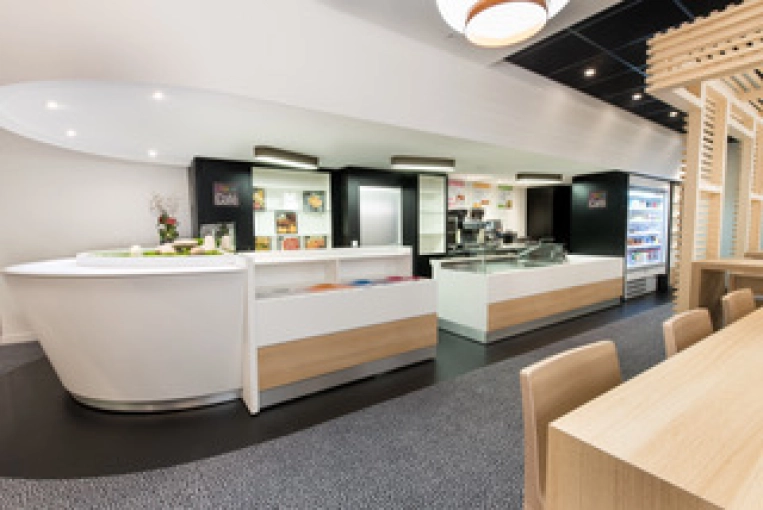 Scandinavian, Restaurant