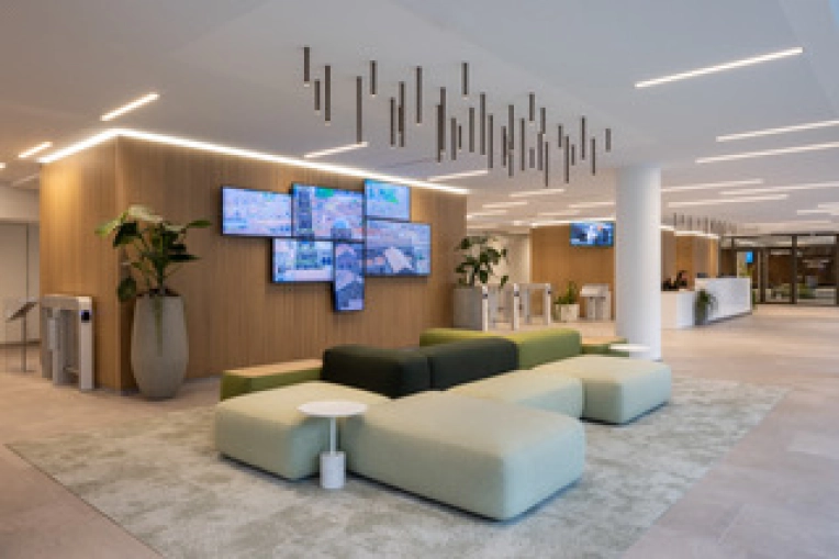 Contemporary, Office