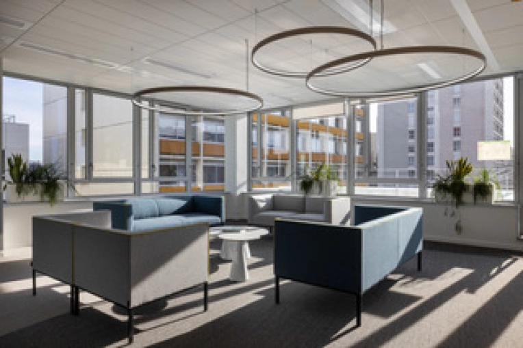 Contemporary, Office