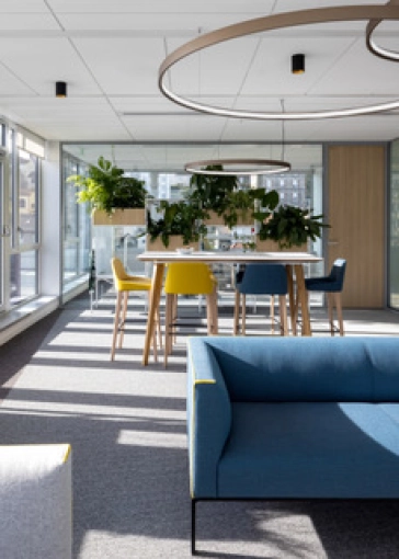 Contemporary, Office