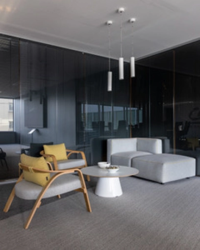 Contemporary, Office