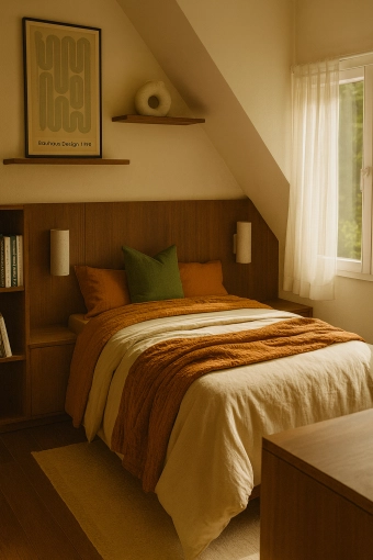 Home, Contemporary, Full Project, Creation of exclusive furniture, Shopping list, Plan