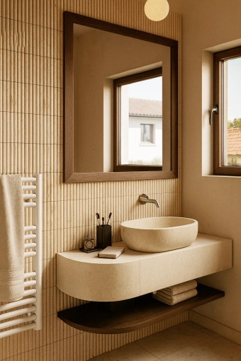 Home, Contemporary, Nature, Full Project, Creation of exclusive furniture, Shopping list, Plan