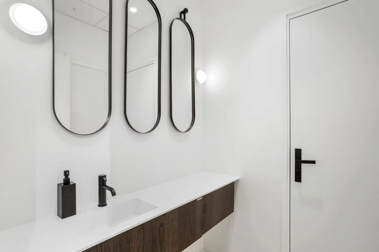 Contemporary, Office, Full Project, Creation of exclusive furniture, Shopping list, Plan