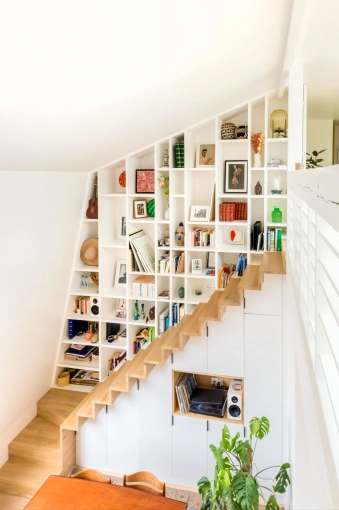 Contemporary, Flats / Apartments