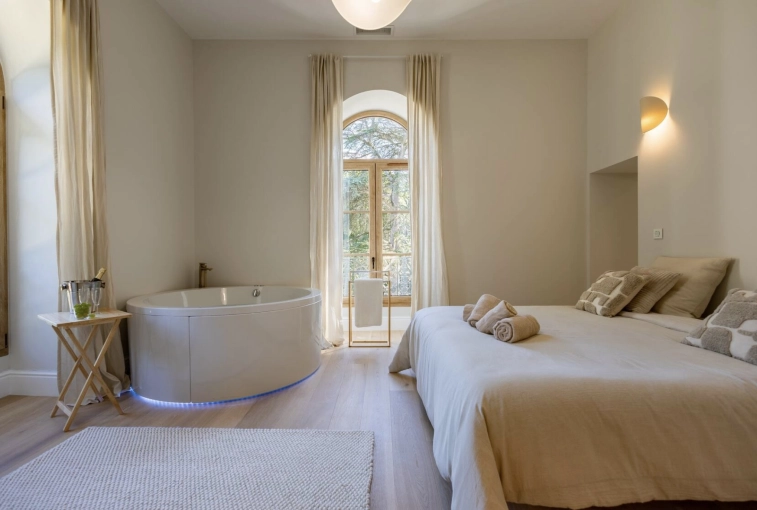 Scandinave, Chambre, Projet complet