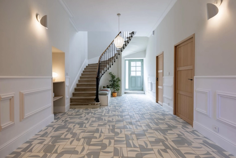 Maison individuelle, Scandinave, Rénovation