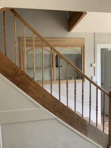 Maison individuelle, Scandinave, Rénovation
