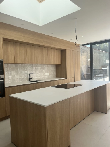 Scandinave, Cuisine, Rénovation