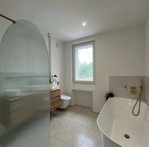 Salle de bain, Rénovation