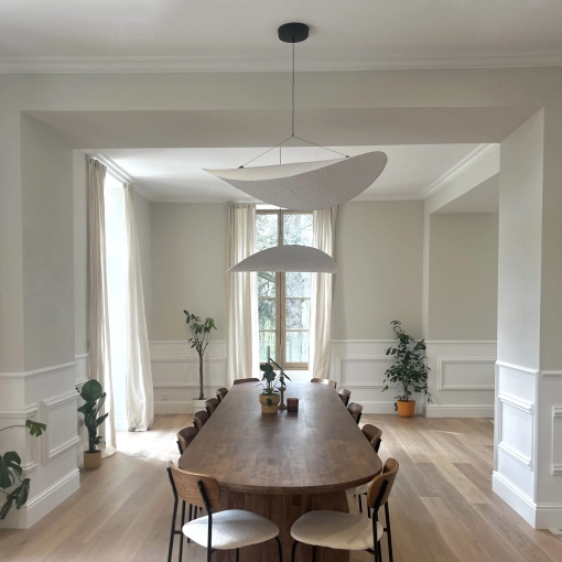 Japonais, Salle à manger, Projet complet
