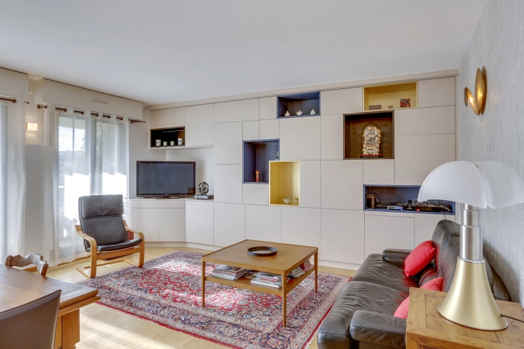 Home, Bohemian, Contemporary, Scandinavian, Chic, Nature, Consultation Visit, Full Project, Creation of exclusive furniture, Shopping list, 3D ambiance, Plan, Renovation