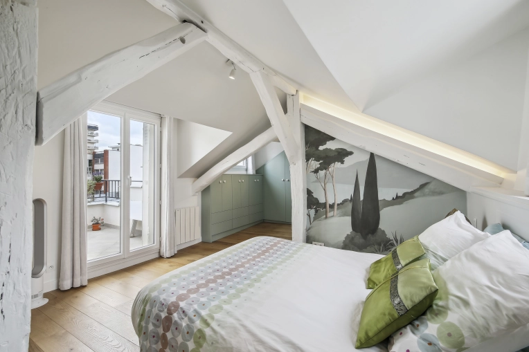 Industrial, Bohemian, Contemporary, Scandinavian, Room, Chic, Nature, Consultation Visit, Full Project, Creation of exclusive furniture, Shopping list, 3D ambiance, Plan, Renovation