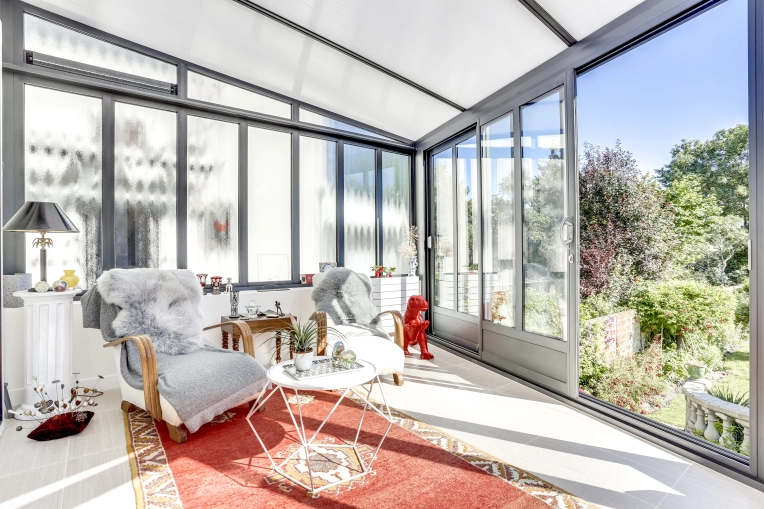 Industrial, Contemporary, Outdoor/Garden, Chic, Consultation Visit, Creation of exclusive furniture, Shopping list, 3D ambiance, Plan, Renovation