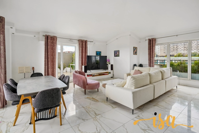 Contemporary, Chic, Dining room, Consultation Visit, Full Project, Energy renovation, Creation of exclusive furniture, Shopping list, Plan, Renovation