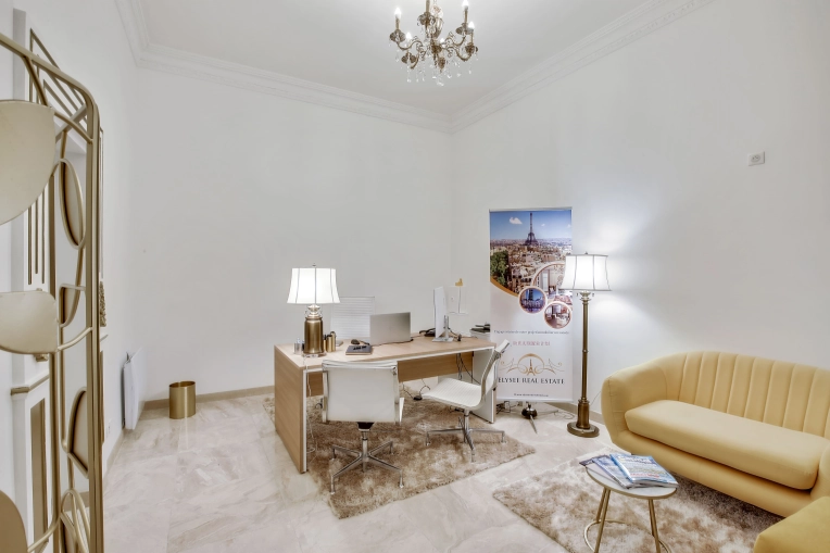 Buildings Open to the Public, Full Project, Creation of exclusive furniture, Shopping list, 3D ambiance, Plan, Renovation