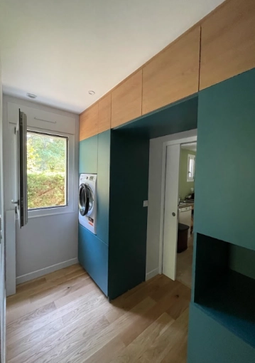 Scandinavian, Dressing, Full Project, Creation of exclusive furniture, Plan