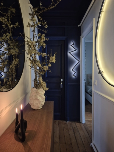 Contemporary, Flats / Apartments, Chic, Full Project, Shopping list