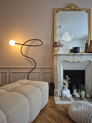 Contemporary, Flats / Apartments, Chic, Full Project, Shopping list