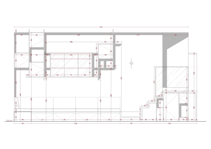 Home, Minimalist, Contemporary, Nature, Full Project, Creation of exclusive furniture, Shopping list, 3D ambiance, Plan, Renovation