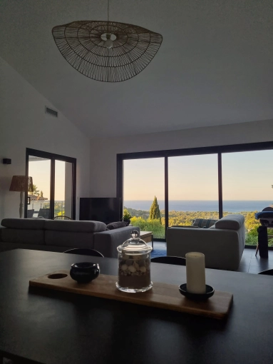 Home, Minimalist, Contemporary, Nature, Full Project, Creation of exclusive furniture, Shopping list, 3D ambiance, Plan, Renovation