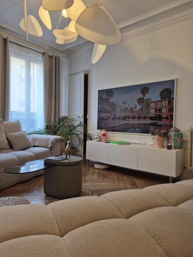 Contemporary, Flats / Apartments, Chic, Full Project, Shopping list
