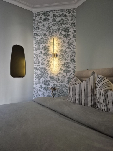 Contemporary, Flats / Apartments, Chic, Full Project, Shopping list