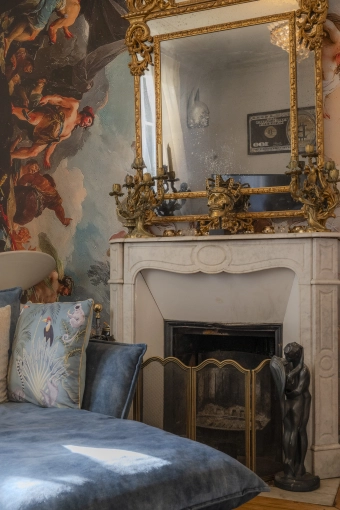 Vintage, Room, Chic, Full Project, Shopping list