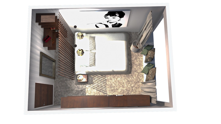Contemporary, Room, Full Project
