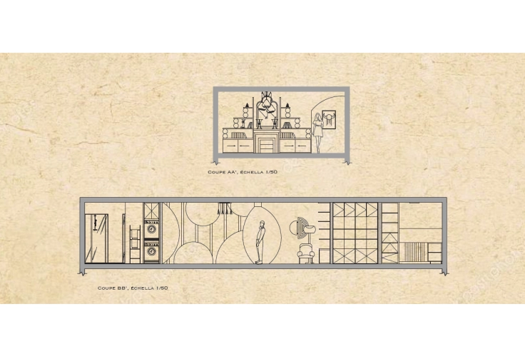 Contemporary, Flats / Apartments, Plan
