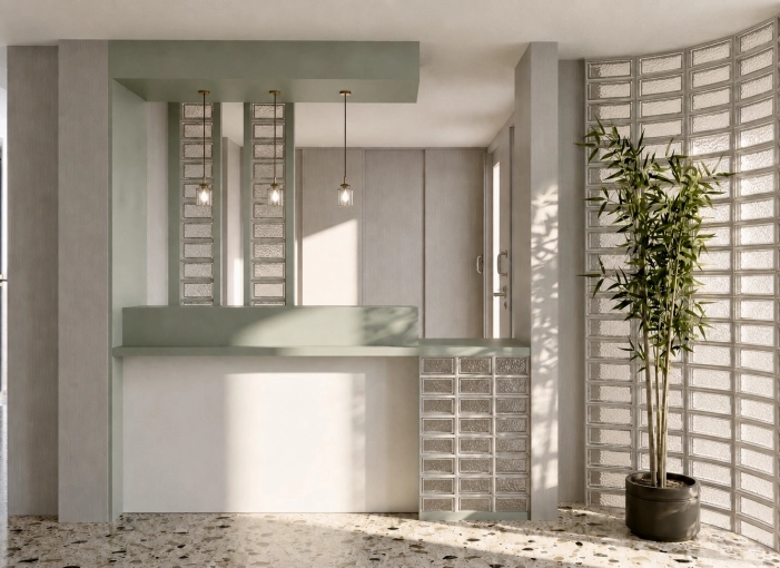 Minimalist, Buildings Open to the Public, Full Project