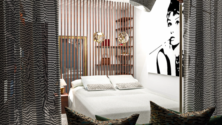Minimalist, Contemporary, Room, Feng Shui, Full Project