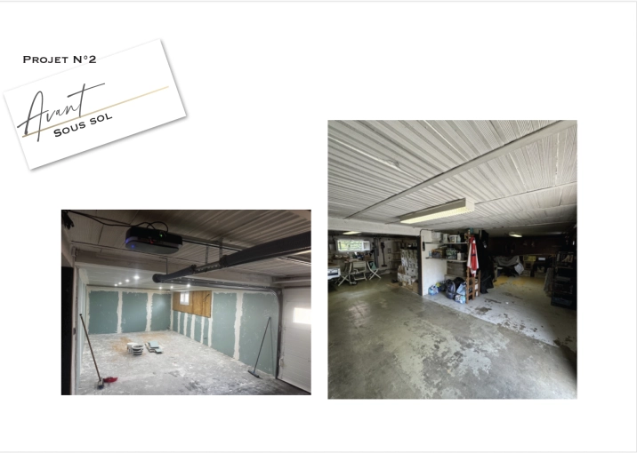 Industrial, Home, Full Project