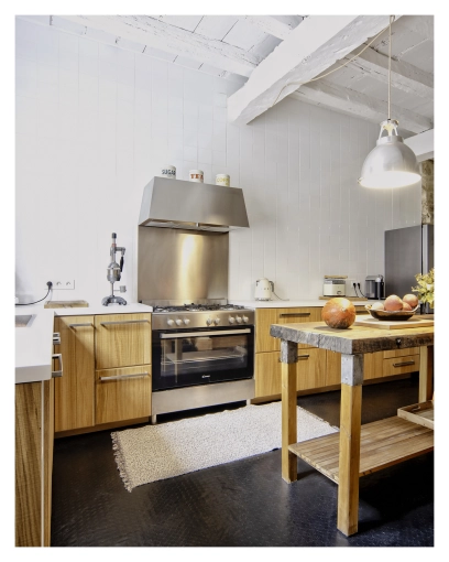 Kitchen, Full Project, Plan, Renovation