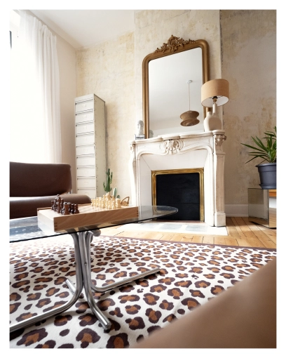 Vintage, Chic, Living room, Consultation Visit, Coach shopping, Renovation