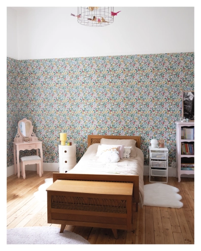 Vintage, Room, Textile designer, Renovation