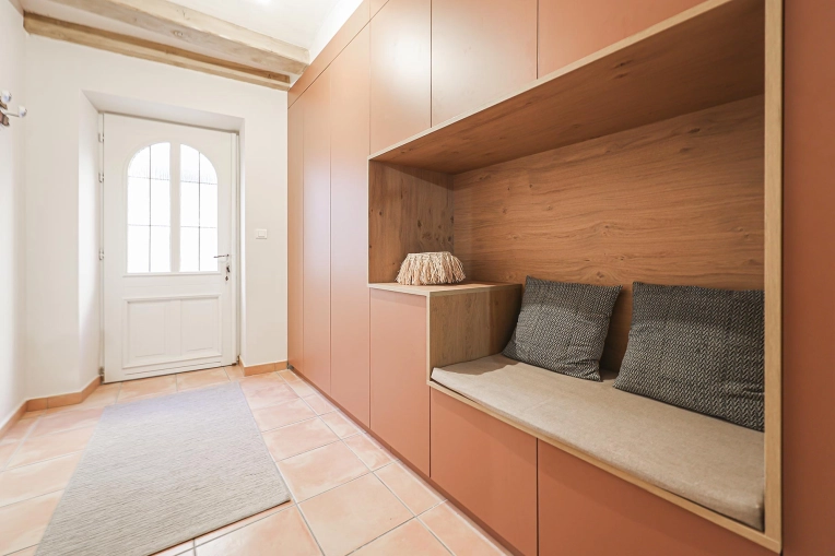 Home, Contemporary, Creation of exclusive furniture, Plan