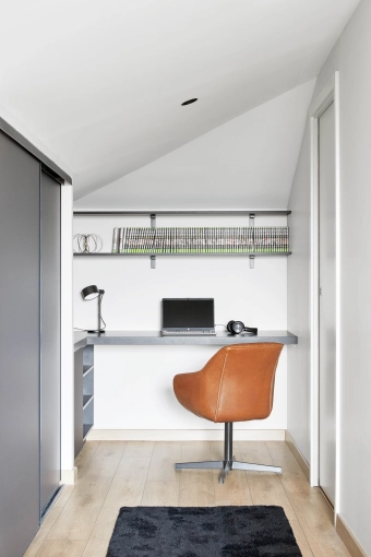 Home, Contemporary, Full Project, Creation of exclusive furniture