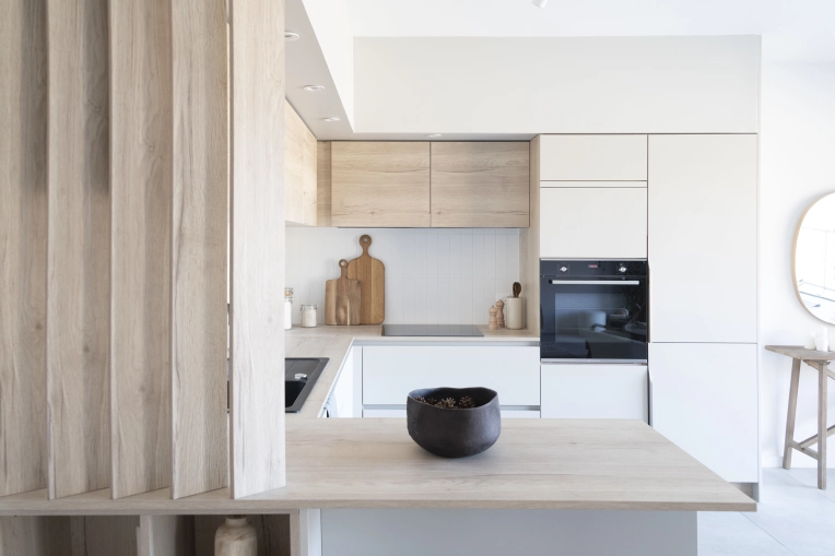 Contemporary, Flats / Apartments, Full Project