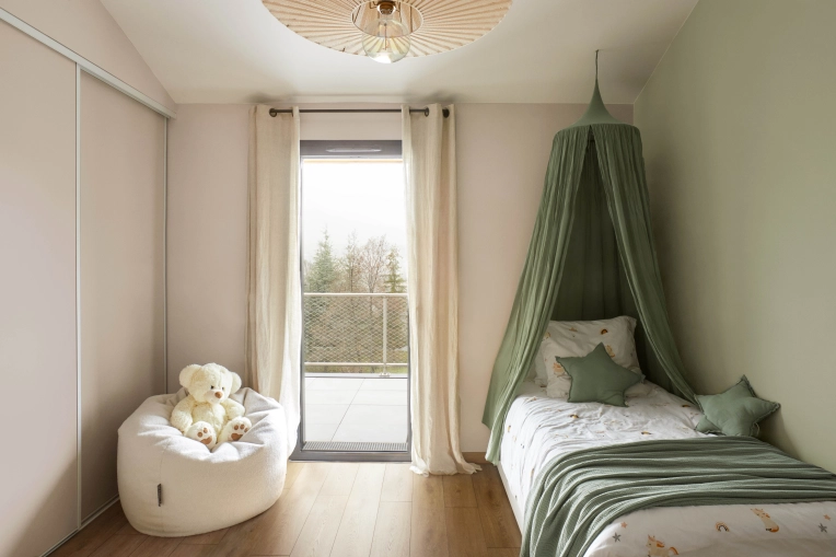 Contemporary, Room, Full Project