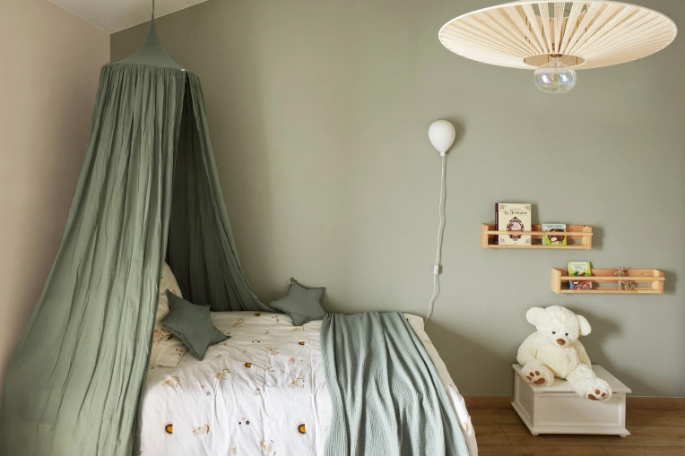 Contemporary, Room, Full Project