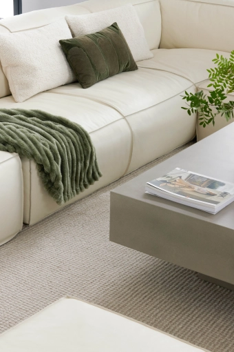 Contemporary, Living room