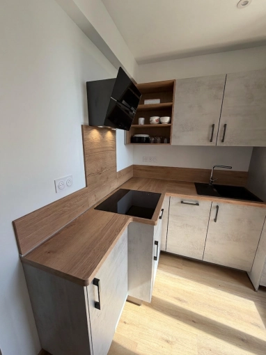 Industrial, Flats / Apartments, Consultation Visit, Full Project, Creation of exclusive furniture, 3D ambiance, Plan