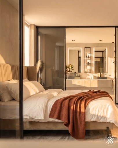 Contemporary, Room, Chic, Creation of exclusive furniture