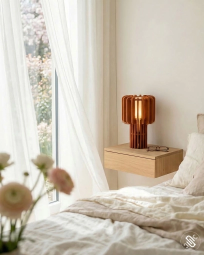 Scandinavian, Room, Chic, Creation of exclusive furniture