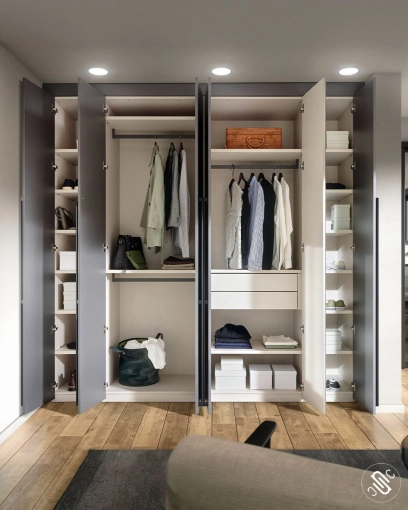 Contemporary, Chic, Dressing, Creation of exclusive furniture