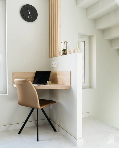 Scandinavian, Office, Creation of exclusive furniture