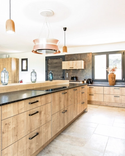 Industrial, Kitchen, Creation of exclusive furniture