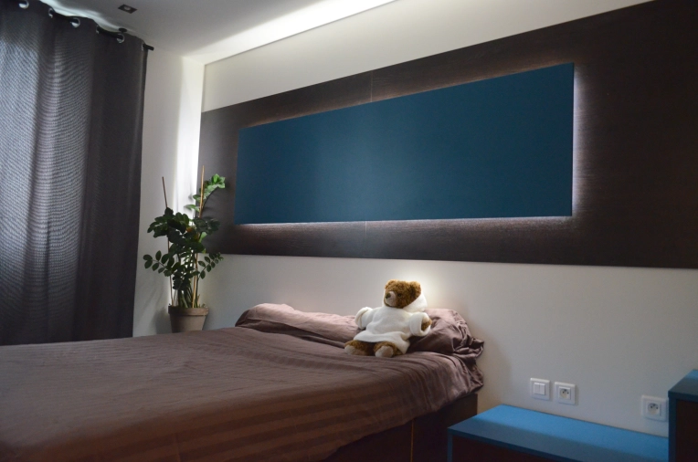 Minimalist, Room, Chic, Feng Shui, Consultation Visit, Full Project, Creation of exclusive furniture, Plan, Renovation