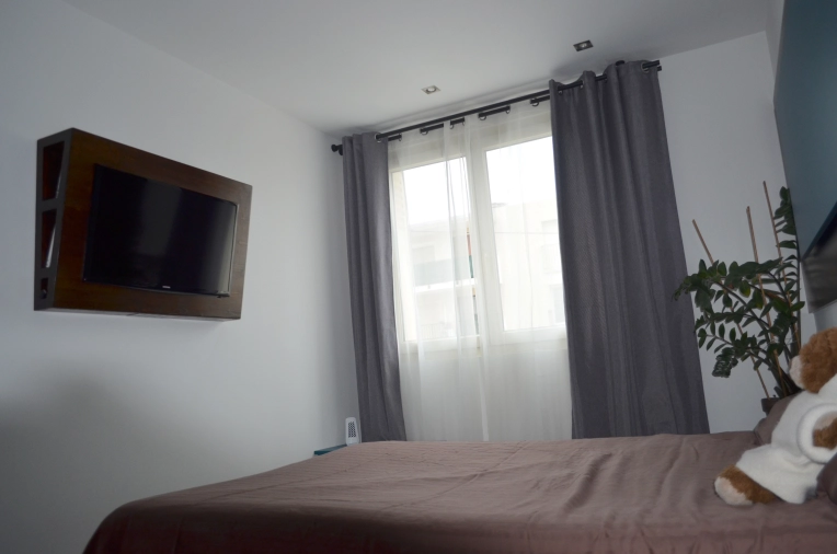 Minimalist, Contemporary, Room, Chic, Consultation Visit, Full Project, Creation of exclusive furniture, Plan, Renovation